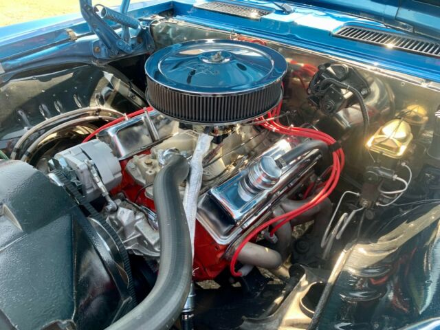 Chevrolet Camaro 1969 image number 35
