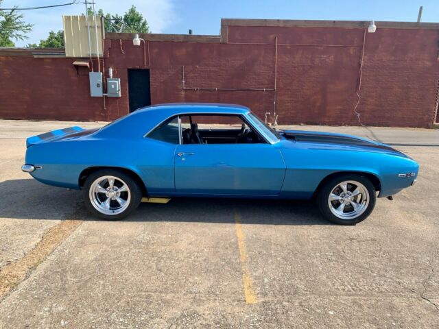 Chevrolet Camaro 1969 image number 5