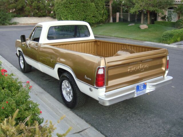 Dodge D200 1976 image number 13