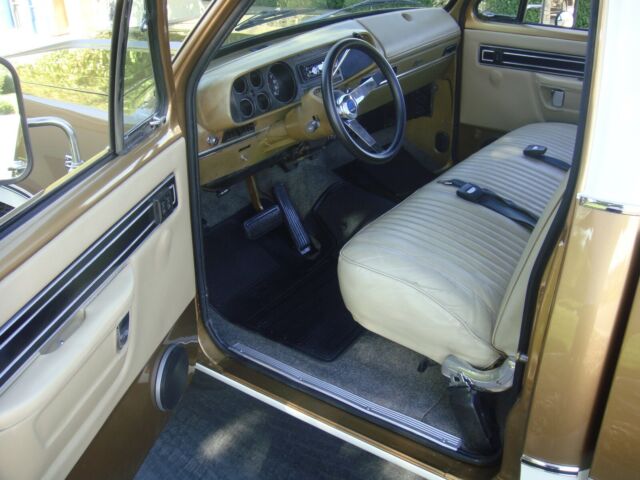 Dodge D200 1976 image number 20