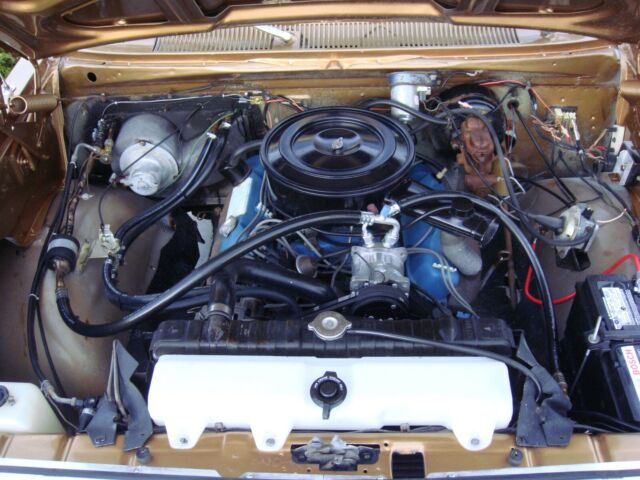 Dodge D200 1976 image number 39