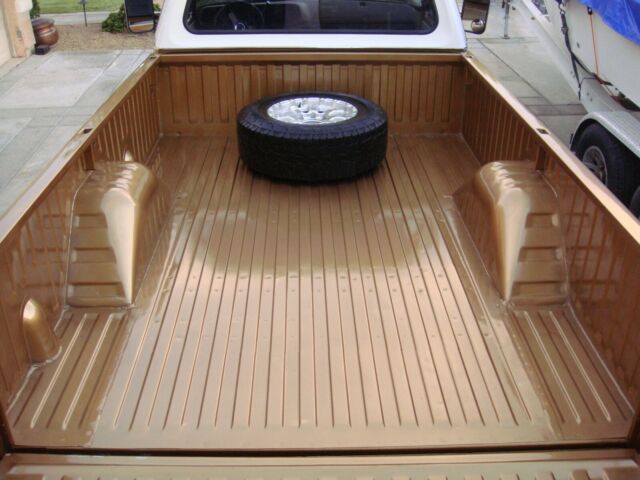 Dodge D200 1976 image number 42