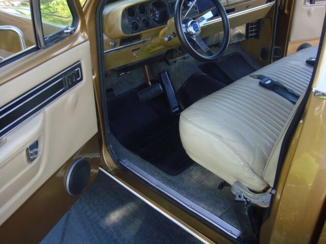 Dodge D200 1976 image number 47