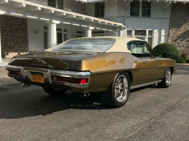 Pontiac Le Mans 1972 image number 25