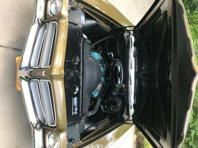 Pontiac Le Mans 1972 image number 36