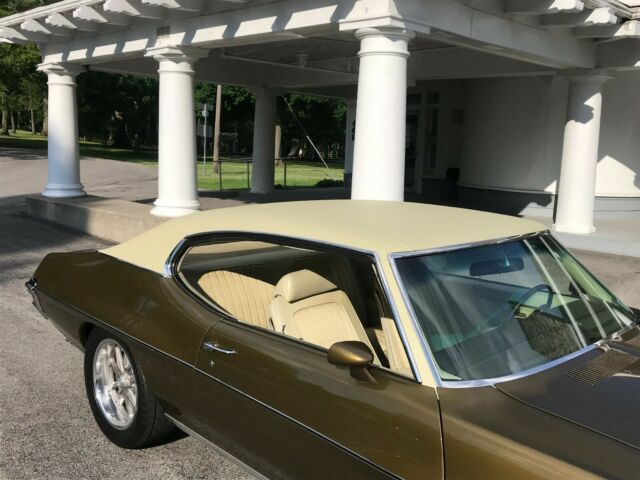 Pontiac Le Mans 1972 image number 6