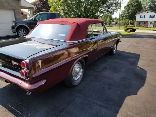Pontiac Tempest 1963 image number 1