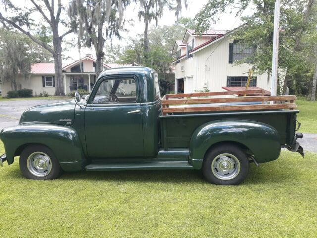 Chevrolet 3100 1950 image number 0