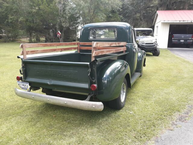 Chevrolet 3100 1950 image number 1