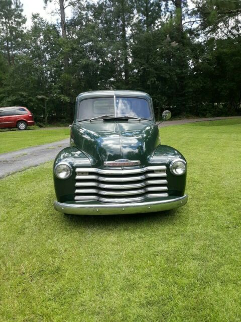 Chevrolet 3100 1950 image number 2