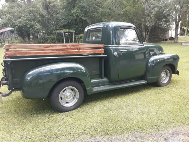 Chevrolet 3100 1950 image number 20