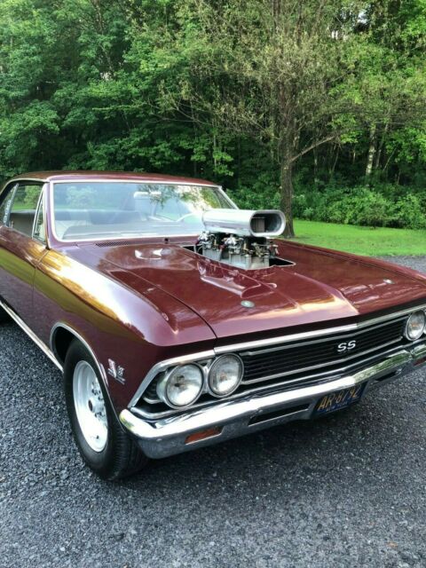 Chevrolet chevelle SS 1966 image number 1