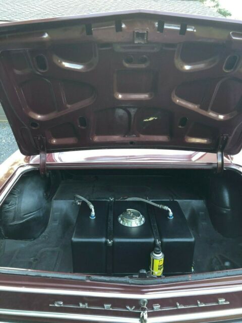 Chevrolet chevelle SS 1966 image number 10
