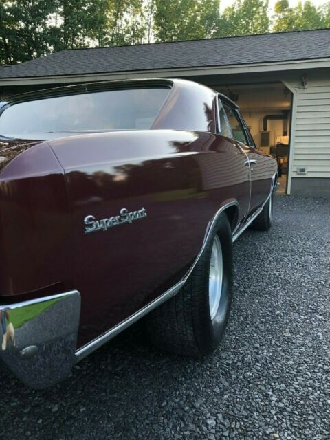 Chevrolet chevelle SS 1966 image number 15