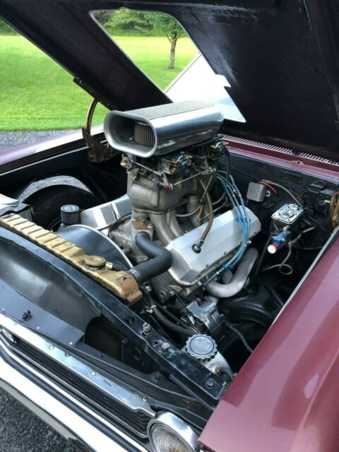 Chevrolet chevelle SS 1966 image number 4
