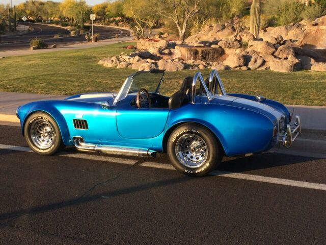 Replica/Kit Makes Shelby AC Cobra 1965 image number 19