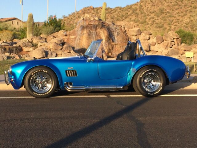 Replica/Kit Makes Shelby AC Cobra 1965 image number 22