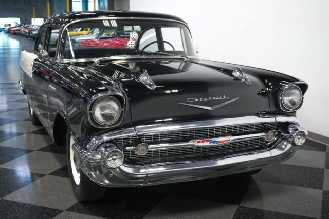 Chevrolet Bel Air/150/210 1957 image number 18