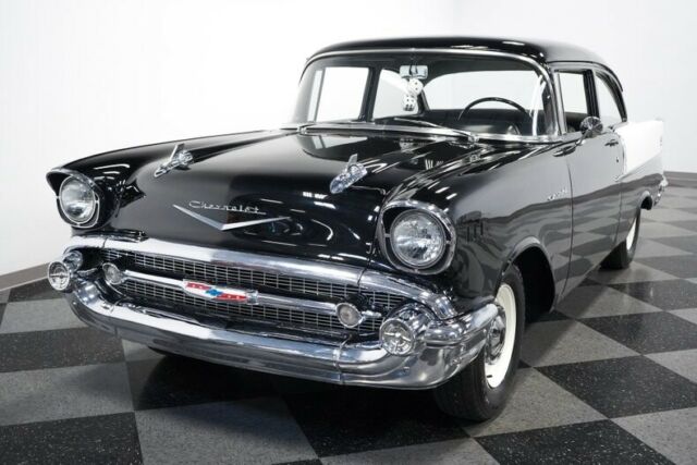 Chevrolet Bel Air/150/210 1957 image number 20