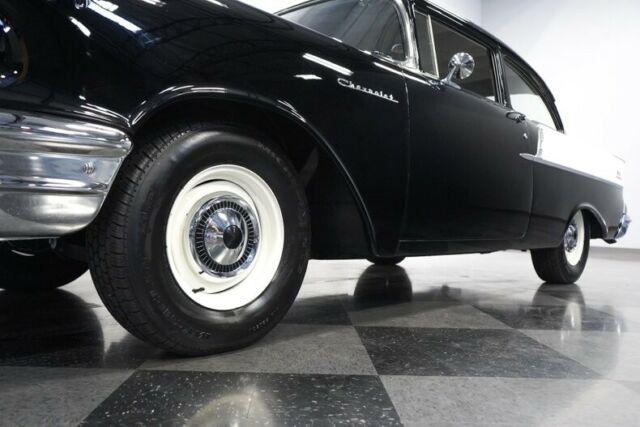 Chevrolet Bel Air/150/210 1957 image number 23