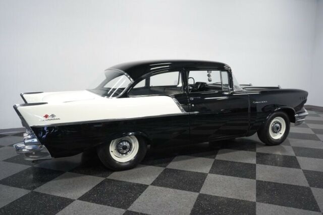Chevrolet Bel Air/150/210 1957 image number 38