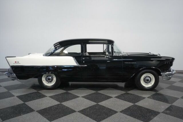 Chevrolet Bel Air/150/210 1957 image number 39