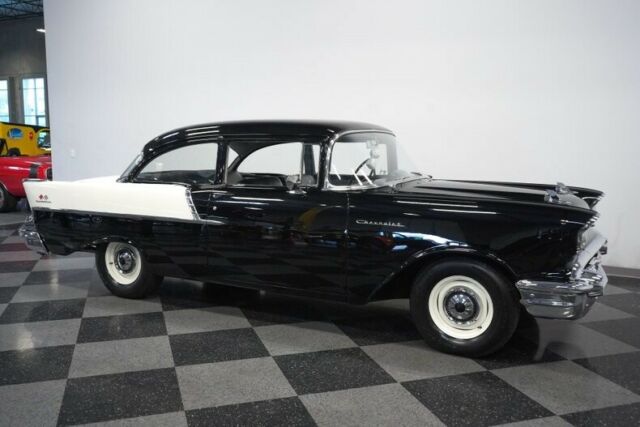 Chevrolet Bel Air/150/210 1957 image number 40