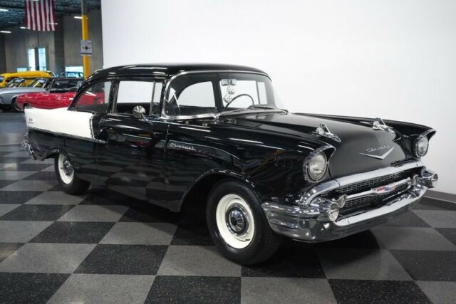 Chevrolet Bel Air/150/210 1957 image number 41