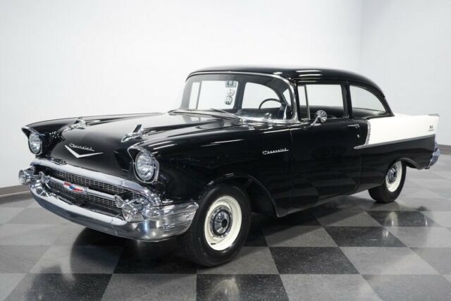 Chevrolet Bel Air/150/210 1957 image number 45