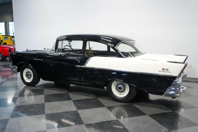 Chevrolet Bel Air/150/210 1957 image number 8