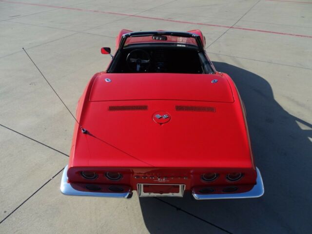 Chevrolet Corvette 1968 image number 28