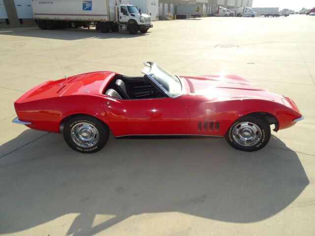 Chevrolet Corvette 1968 image number 29