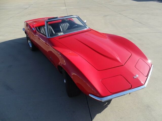 Chevrolet Corvette 1968 image number 30
