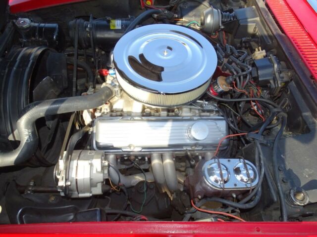 Chevrolet Corvette 1968 image number 35