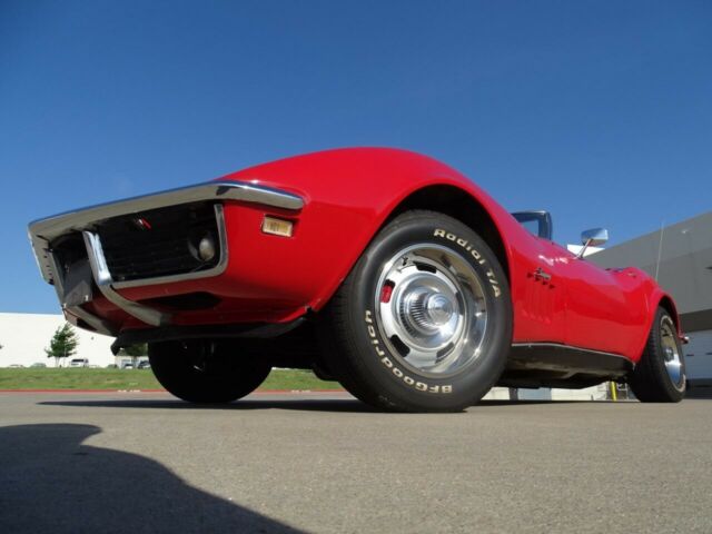 Chevrolet Corvette 1968 image number 44