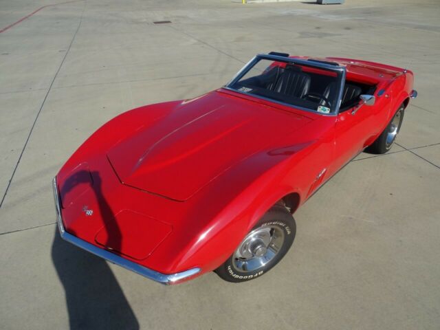 Chevrolet Corvette 1968 image number 46