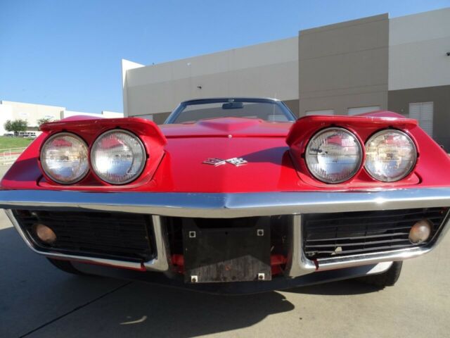 Chevrolet Corvette 1968 image number 9