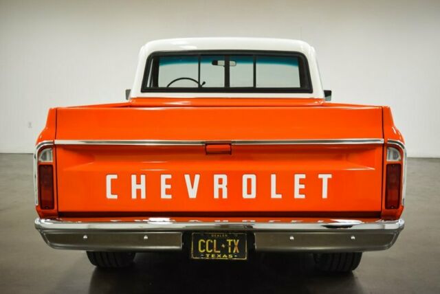 Chevrolet C-10 1967 image number 5
