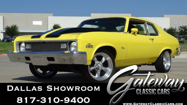 Chevrolet Nova 1974 image number 24