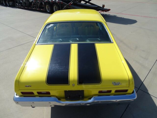 Chevrolet Nova 1974 image number 27