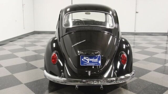 Volkswagen Beetle - Classic 1967 image number 35