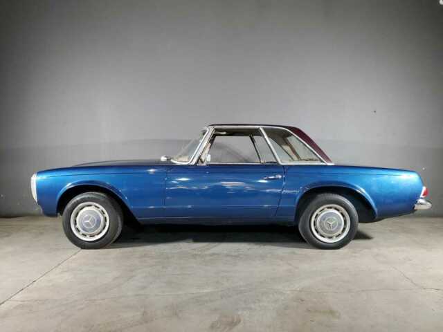 Mercedes-Benz SL-Class 1965 image number 7