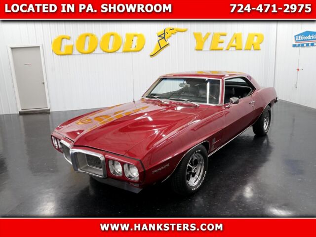 Pontiac Firebird 1969 image number 0
