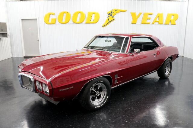 Pontiac Firebird 1969 image number 1