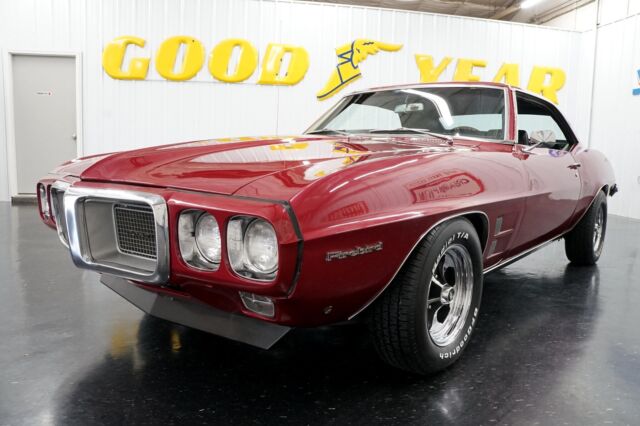 Pontiac Firebird 1969 image number 10