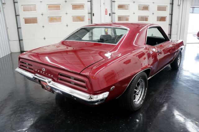 Pontiac Firebird 1969 image number 5