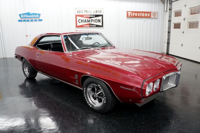 Pontiac Firebird 1969 image number 7
