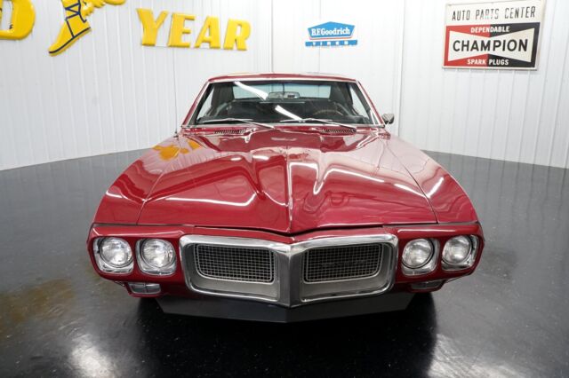 Pontiac Firebird 1969 image number 9