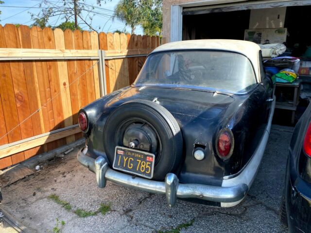 Ford Mustang 1959 image number 26