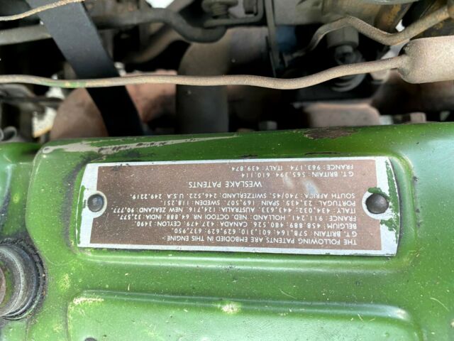 Ford Mustang 1959 image number 36